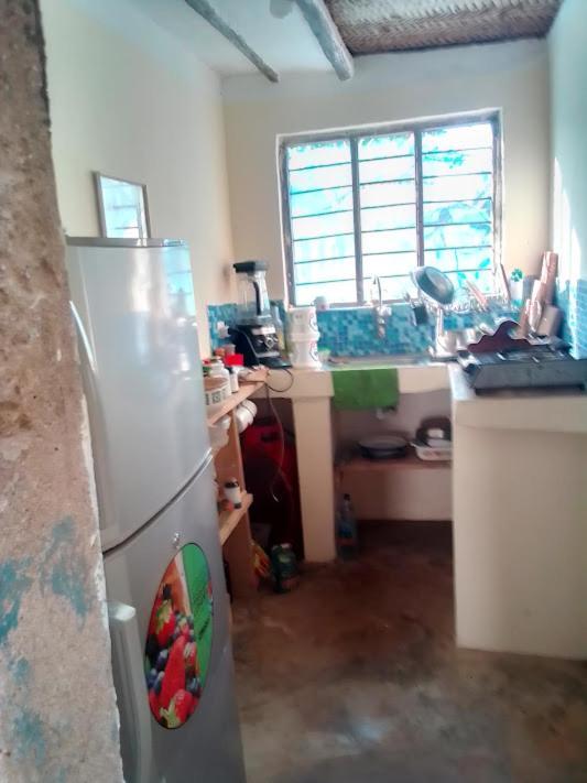 Bibi Mrembo Guesthouse Пингуе Екстериор снимка
